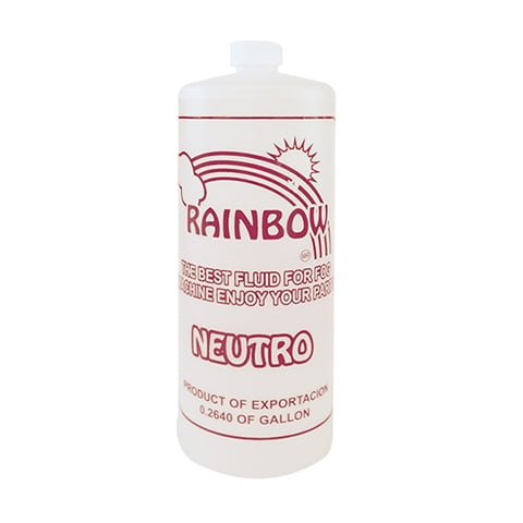MITZU LIQUIDO P/MAQUINA DE HUMO NEUTRO Mitzu 059001N
