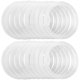 thumbnail image 1 of 20pcs jar anillos de silicona frascos jarras de sellado jarras de almacenamiento para el hogar anillos de sellado, 1 of 5