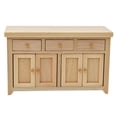 thumbnail image 2 of Ounissouiy 1/12 Kids Doll Home Gabinete de estilo moderno Modelo Muebles Accesorios de juguete casas de muñecas, 2 of 6