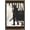 Barnwood Framed Version, variant on Friday the 13th - Jason Lives Distressed Wall Poster, 22.375" x 34" Framed