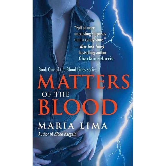 Matters of the Blood, (Paperback)