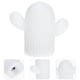 thumbnail image 3 of 2 lámparas de noche adorables para dormitorio, lámpara de ambiente para el hogar., 3 of 7