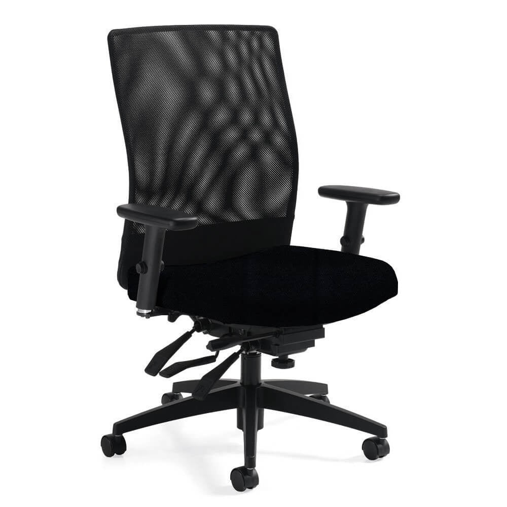 weev ergonomic mesh office chair product