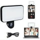 thumbnail image 1 of Amorosa Luz de Relleno LED para Celular Luz de Selfies con 3 Niveles de Brillo para Videollamadas Transmisiones en Vivo, 1 of 8