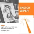 thumbnail image 3 of OULII 1 Set Sketch Wipe Trimmer Artist Tools for Drawing and Art Creation with Pointed Tip and Sponge, 3 of 8