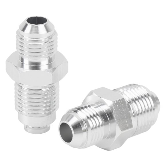 6AN Power Steering Fitting, High Stability Metal Alloy Sturdy Power Steering Adapter Fitting for Power Steering Boxes