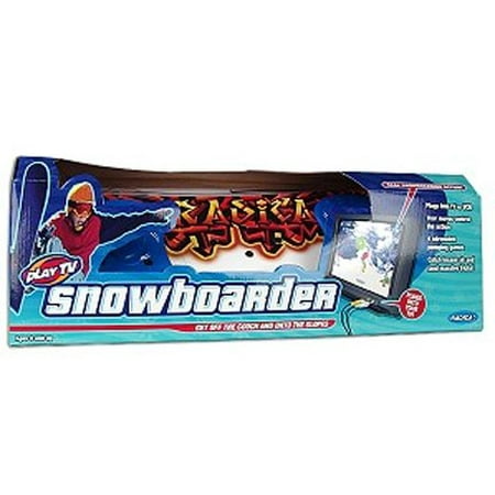PlayTV Snowboarder