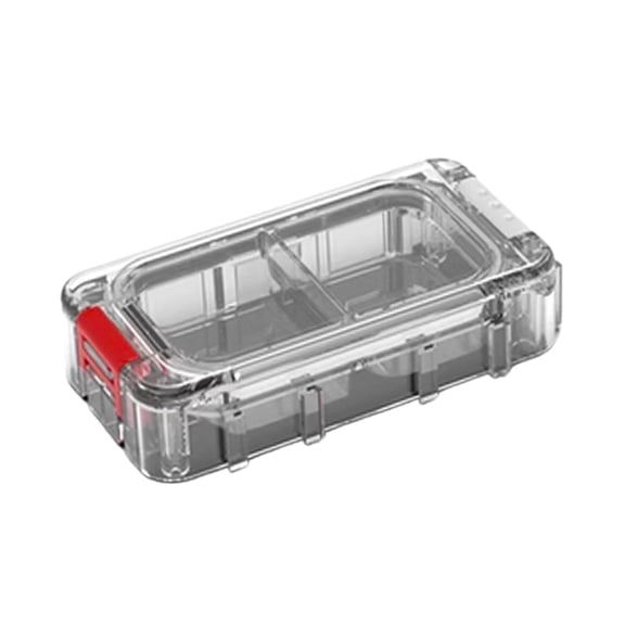 WINDLAND Tackle Box Fishing Lures Tackle Box Fishing Practical Fishing Tackle Storage Box