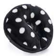 thumbnail image 2 of Collar de cono de perro suave para después de la cirugía - Collar de donut inflable para cuello de perro - Collar isabelino para recuperación de perros, 2 of 8