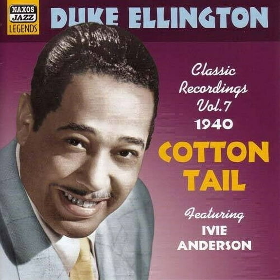 Duke Ellington - Vol. 7-Cotton Tail - Music & Performance - CD