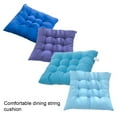 thumbnail image 4 of Injueey Almohadilla térmica para silla de poliéster Amplia aplicación y calidez para una experiencia de asiento acogedora Almohadillas para Type2 NO2, 4 of 6