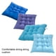 thumbnail image 3 of Bearachild Almohadillas para patas de sillas Fieltro duradero para protección del suelo y movimiento silencioso Almohadillas para sillas de tela Type2 NO2, 3 of 6