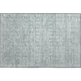 thumbnail image 2 of Addison Rugs Mayfield Premium Machine Washable Transitional Stripe Turquoise Rectangle Rug, 1'8" x 2'6", 2 of 6