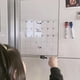 thumbnail image 5 of Pizarra Planificador Mensual Refrigerador Tablero De Mensajes Magnético Tableros De Notas Imán De Nevera Calendario Planificador Diario, 5 of 8