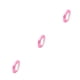 thumbnail image 4 of Inteprter Cintas brillantes Rollo para rizar Envoltura de regalo multiusos Piezas de artesanía Accesorio de boda para adornos rosa Type1 NO1, 4 of 6
