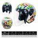 thumbnail image 3 of Casco de motocicleta de otoño para hombre, casco de carreras abierto con tanque, accesorios para motocross, cascos con lentes grandes, 3 of 5