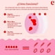 thumbnail image 3 of Bundle 2 Calzones Menstruales Culotte Luna + 1 Calzon Rosario XS, 3 of 9