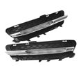 thumbnail image 1 of Car LED Daytime Running Lights DRL Fog Light for W212 E250 E300 E350 2009-2013 2128851574 2128851674, 1 of 5
