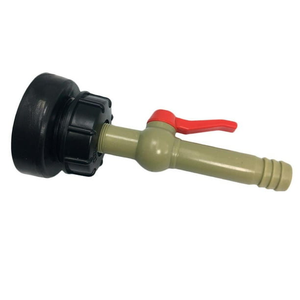 Adaptador de Barril de de PVC Resistente Rosca 80 mm Boca 90 degree/45 degree/Recta con φ20/25/32mm F