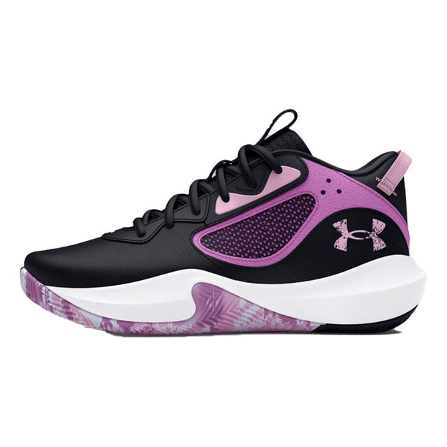 Tenis Under Armour Lockdown 6 Mujer Morado 3025617005 negro 24