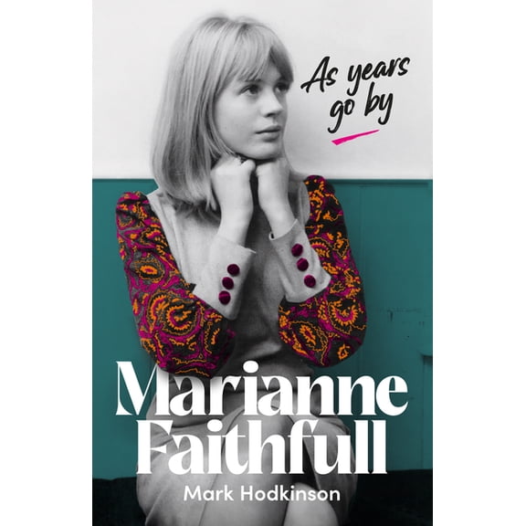 Marianne Faithfull, (Paperback)
