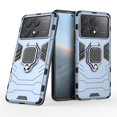thumbnail image 4 of Funda para Xiaomi POCO X6 PRO 5G con Soporte Anillo Giratorio 360° y Protección Resistente a Golpes y Caídas, 4 of 5