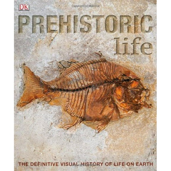Pre-Owned Prehistoric Life Hardcover