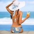 thumbnail image 5 of Tmall Swimwear Bikini Set with Detachable Sponge & Adjustable Strap, Two-Pack for Beach & Pool Parties, 5 of 6