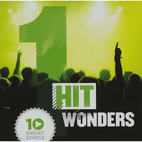 10 Great One Hit Wonders - Music CD - 2011-0 - Sold by gmusic