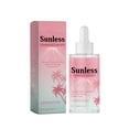 thumbnail image 2 of Suero Potenciador del Bronceado | Hidratante y Nutritivo con Ácido Hialurónico y Vitamina E | Acelera el Bronceado Natural | Protección Antioxidante Solar | Brillo Radiante | Ligero y No Grasoso, 2 of 9