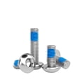 thumbnail image 4 of Flat Head Socket Head Screw Furniture Bolts Countersunk Connector Screws, Stainless Steel 18-8 (304), Fully Threaded,Preventing Loose Screws, pre-Applied Glue Screws, Glue Screws, 4 of 5