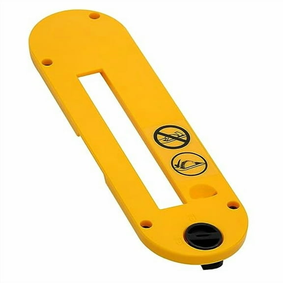 DWE7402DI Table Saw Accessories Dado ThroatPlate Dado Blades for 10 inch Table Saw DWE7490 DWE7491 DWE7491RS DWE7492$$Tools & Hardware Other