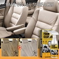 thumbnail image 5 of Wmool Car Interior Foam Cleaner Seat Headliner Dashboard Waterless Stain Removal Spray, 5 of 8