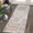 Blue/Pink, variant on Hasoo 2' x 6' Washable Hallway Runner Rug Soft Abstract Boho Kitchen Runner Rug Stain Resistant Rugs for Bedroom Laundry Bluish pink
