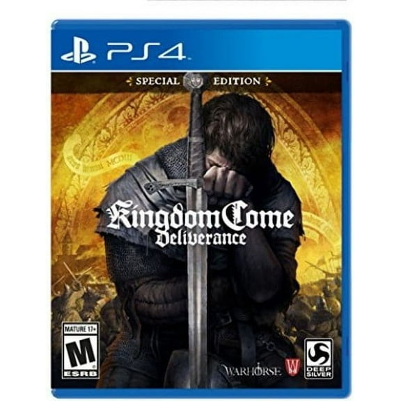 Pre-Owned Kingdom Come Deliverance PS4