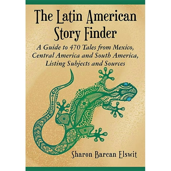 The Latin American Story Finder (Paperback)
