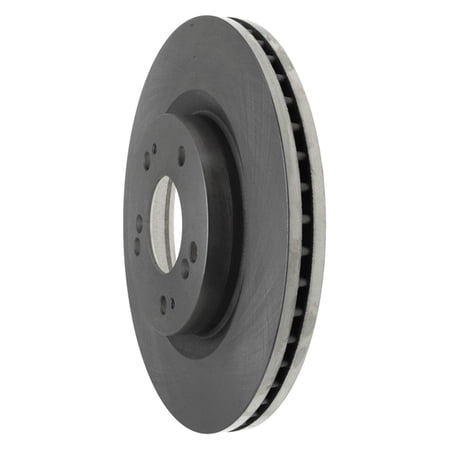 Vented Front Brake Rotor for Mitsubishi Eclipse 2006-2012 OE ACDelco 18A2416AC