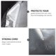 thumbnail image 2 of 1 funda protectora para silla, antipolvo y lluvia para muebles de jardín (negra), 2 of 6