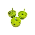 thumbnail image 1 of Accesorios de riel deslizante para fabricación de insignias, suministros de piezas de botón portátiles de 25mm/32mm/58mm para máquina de insignias, Sunnimix Molde para hacer botones de insignias, 1 of 8