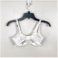 thumbnail image 3 of Victoria's Secret Floral Hollow Lace Lifting Shaping Sequin Bra Ivory 32DD, NWT, 3 of 3