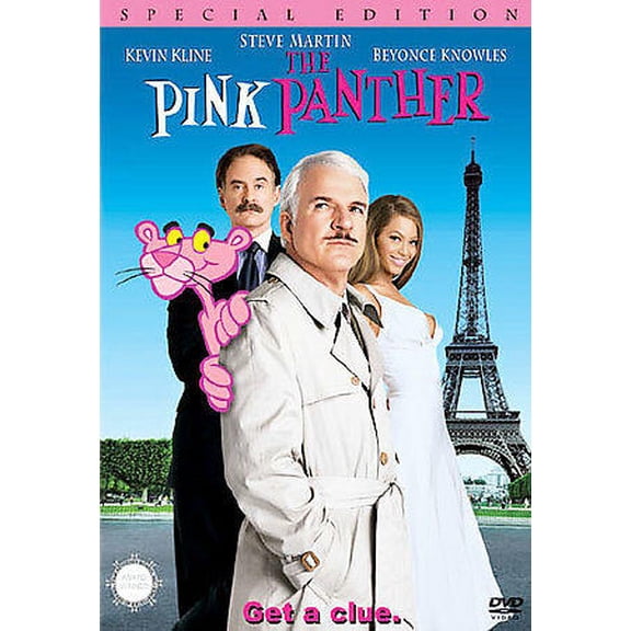 The Pink Panther [Ws] [DVD]