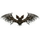 thumbnail image 1 of Decoración de Halloween Decoraciones de Halloween Decoración de Halloween Pegatinas de Pared de PVC Pegatinas estéreo 3D 12 Piezas(Buy 2 Save 10%), 1 of 8
