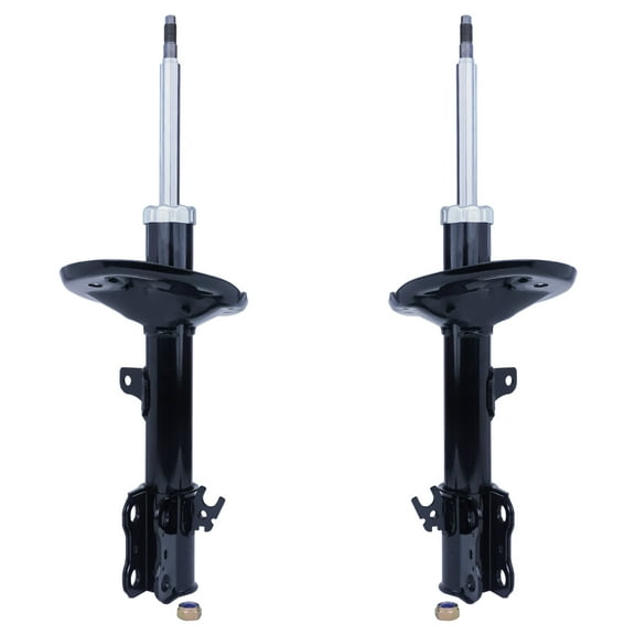 Detroit Axle - Front Shock Absorbers for 1999-2003 Lexus RX300 Replacement 200 2001 2002 Shock Absorbers Assembly