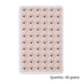 thumbnail image 4 of Pegatina para El Cuidado La Auriculoterapia Semillas Vaccaria Pasta Los Oídos Relajación Efectiva Fácil Usar 300/1200 Uds., 4 of 8