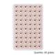 thumbnail image 5 of 1800pcs Relajación Orejas Vaccaria Semillas Pegatinas Acupuntura Aguja Parche Likrtyny Cuidado Belleza, 5 of 5