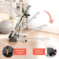 thumbnail image 3 of Caminadora Electrica 2 HP Centurfit Inclinacion manual Soporta hasta 110 kg, 3 of 5