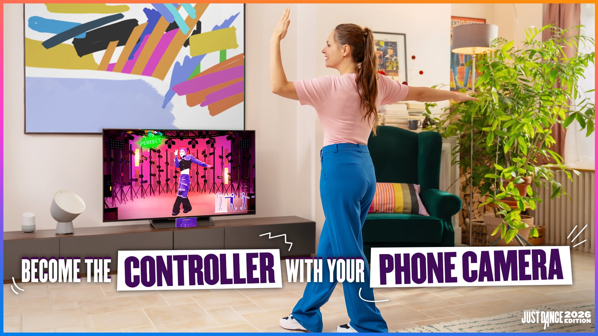Just Dance 2026 LE Bilingual (Code-In-Box) for Nintendo Switch