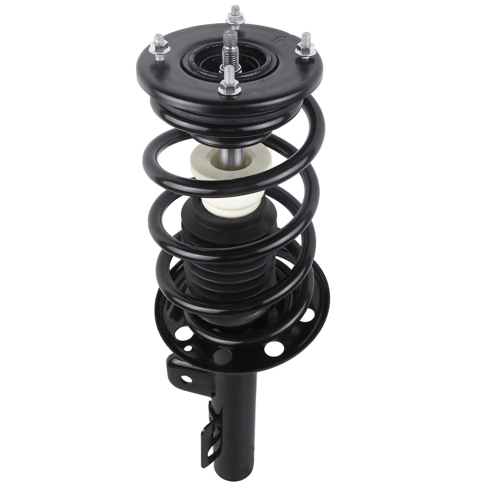 MOSTPLUS Set(2) Front Quick Complete Struts Assembly for 2009-2012 Ford Flex 3.5L-V6 4-Dr