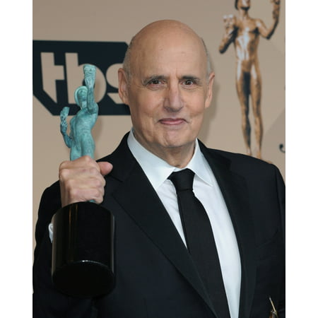 Jeffrey Tambor Outstanding Performance By A Male Actor In A Comedy Series For Transparent In The Press Room For 22Nd Annual Screen Actors Guild Awards - Press Room Shrine Auditorium Los Angeles Ca