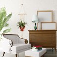 thumbnail image 4 of Colgador de plantas de macramé para interior y exterior, maceta para colgar en la pared, cesta, cue yeacher tipo 5, 4 of 7